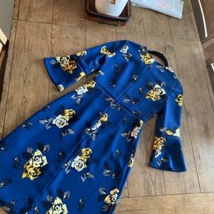 hobbs tea rose dress